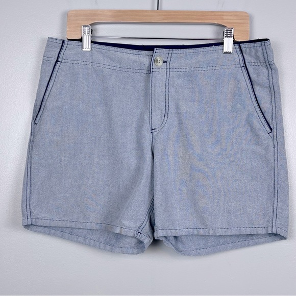 Columbia Pants - Columbia Women's PFG 100% Cotton Solar Fade Shorts FL4525 Size 12, Lightweight
